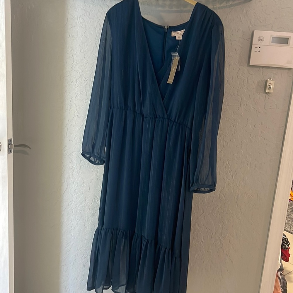 Brand new Jcrew dress